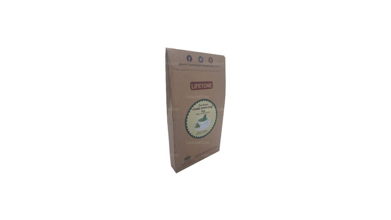 ライフトーン センナ葉茶 (30g)