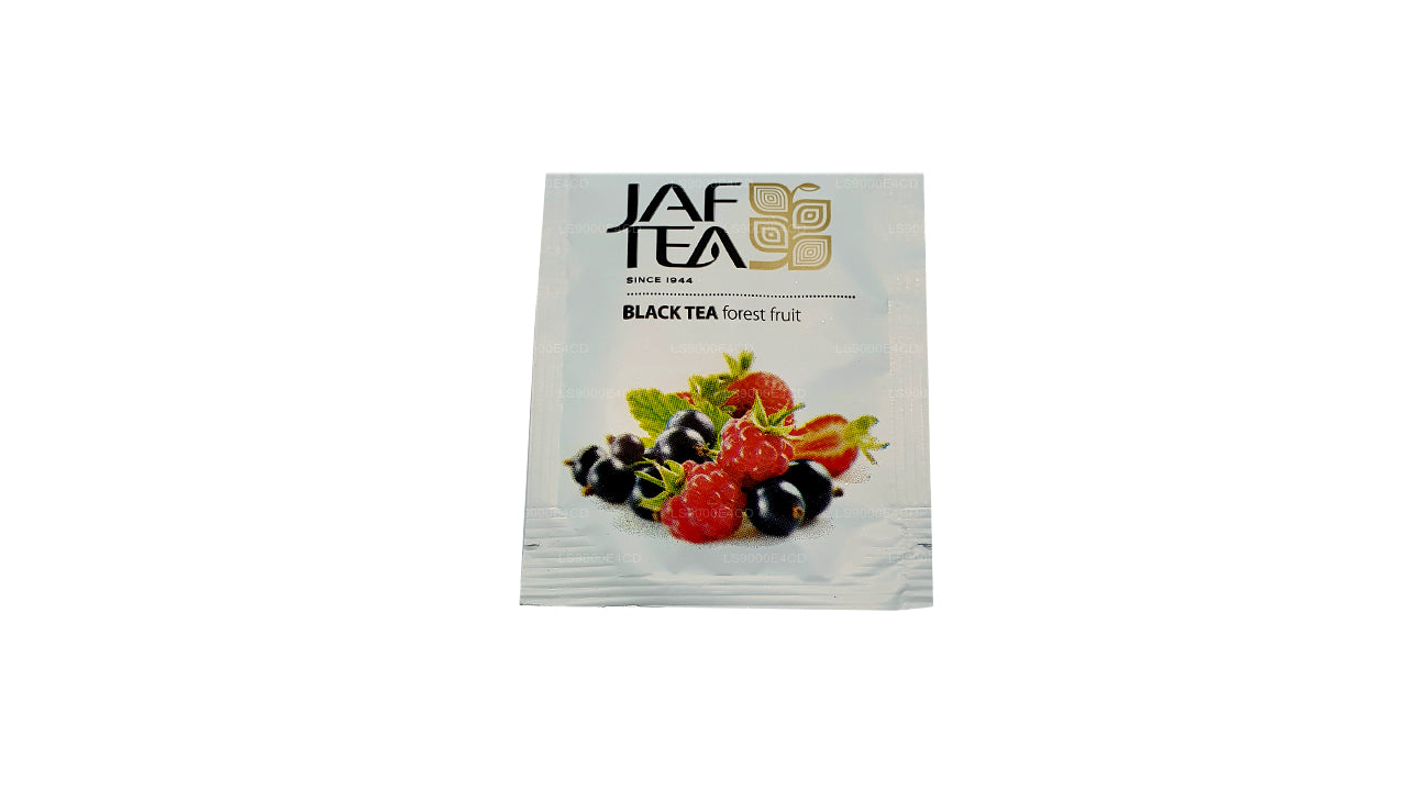 Jaf Tea ピュアフルーツコレクション (120g) 80ティーバッグ