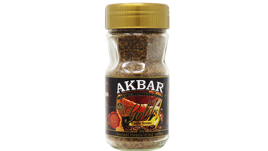 Akbar プレミアムインスタントコーヒー (100g)