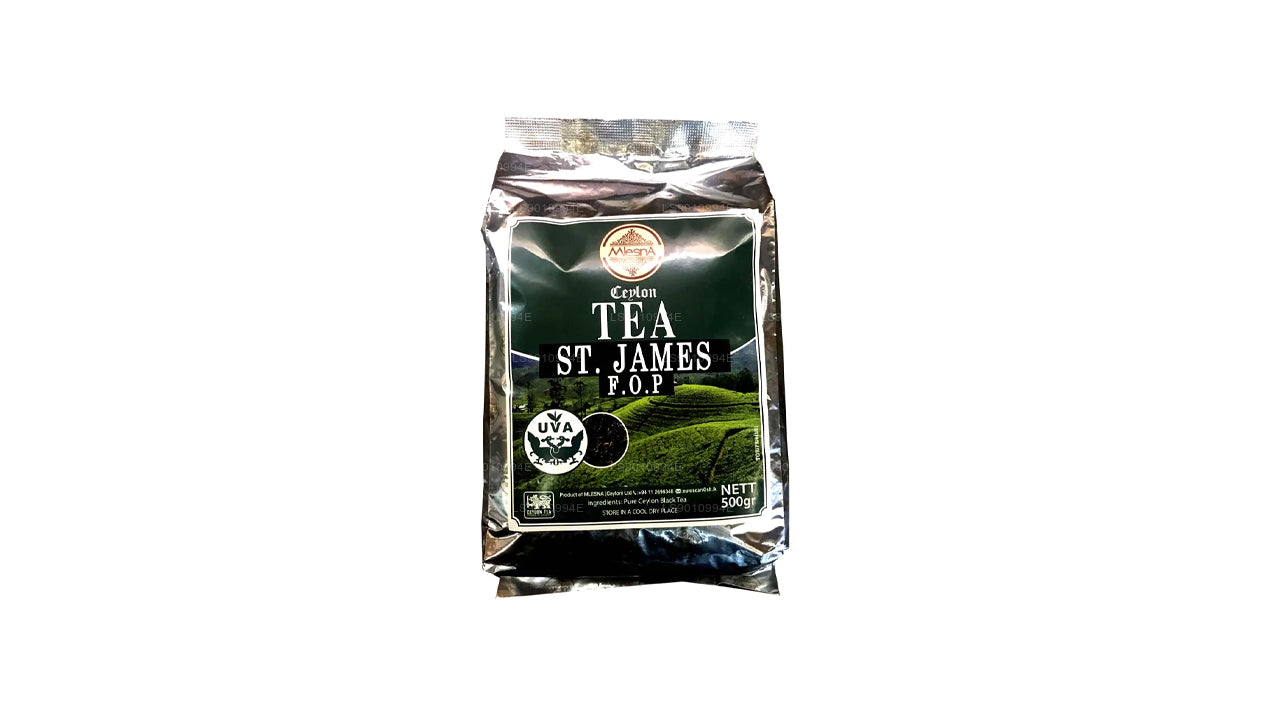 ムレスナ ST.ジェームス FOP 紅茶 (500g)