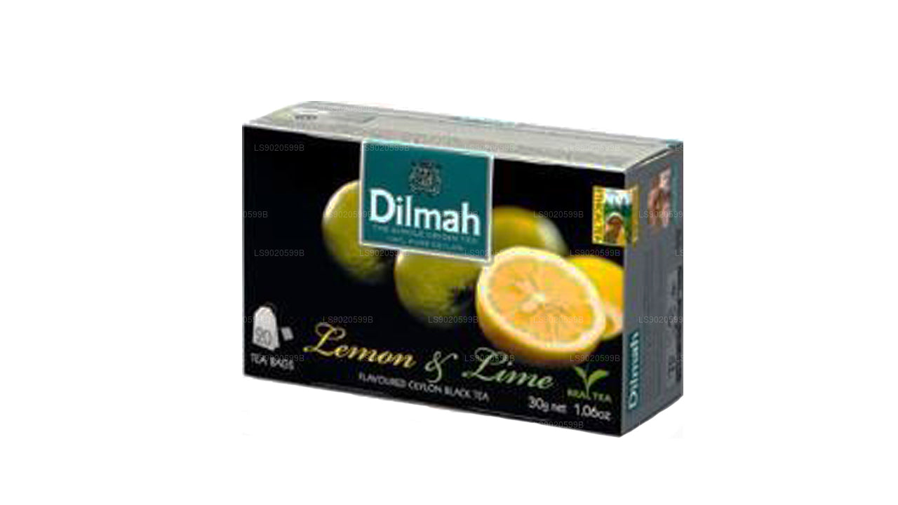 Dilmah レモンフレーバーティー (30g) 20ティーバッグ