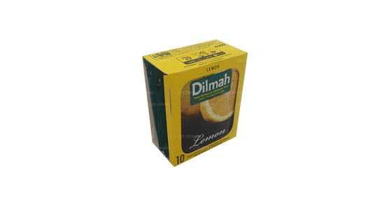 ディルマ レモン風味セイロン紅茶 (20g) 5 ティーバッグ