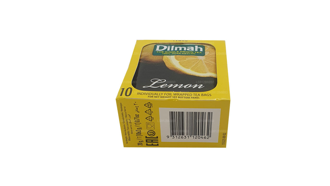 ディルマ レモン風味セイロン紅茶 (20g) 5 ティーバッグ