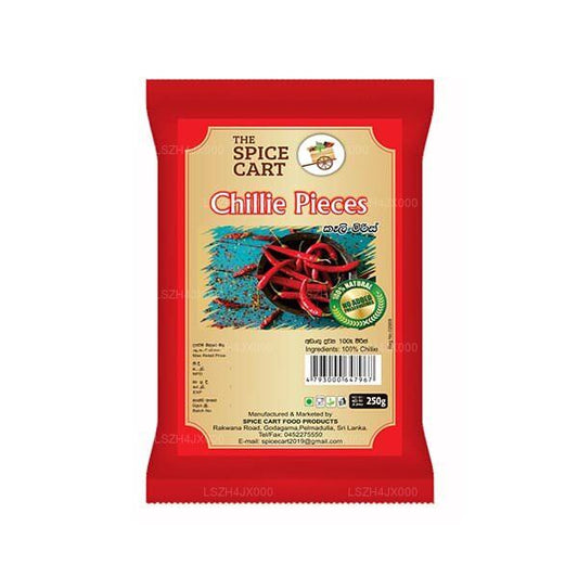 Chilli Pieces Spice Cart